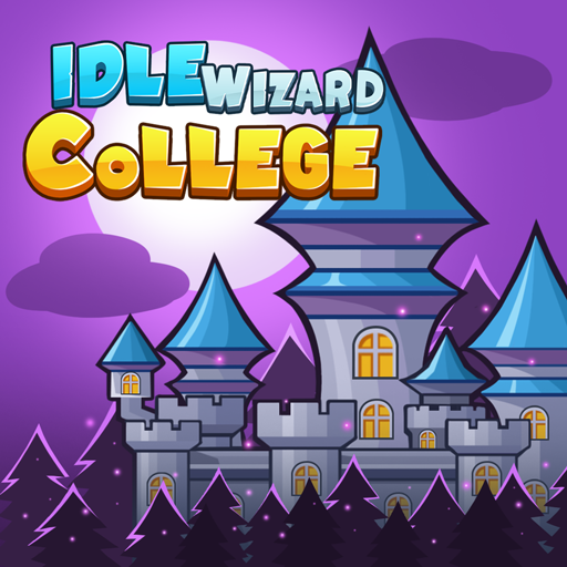 Idle Wizard College v1.15.0000 MOD APK (Unlimited Money, Diamonds