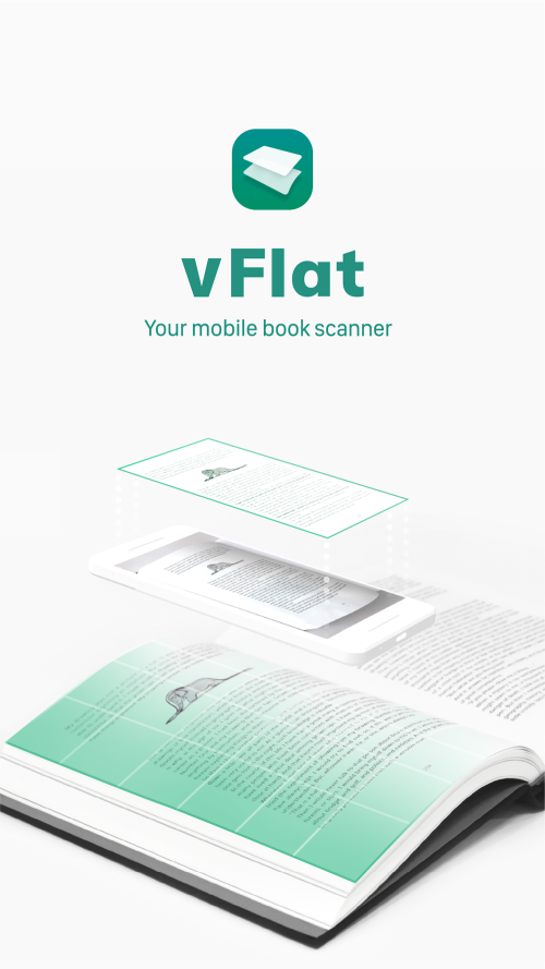 vFlat Scan – PDF Scanner, OCR