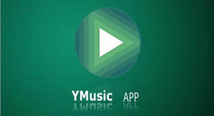 ymusic application