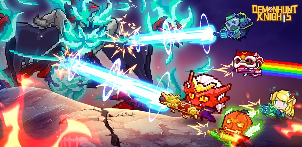 Wizard Legend: Fighting Master Ver. 2.5.2 MOD APK, Unlimited Gold