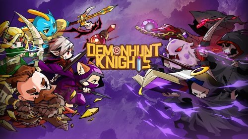 Demon Hunt Knights – Pixel RPG