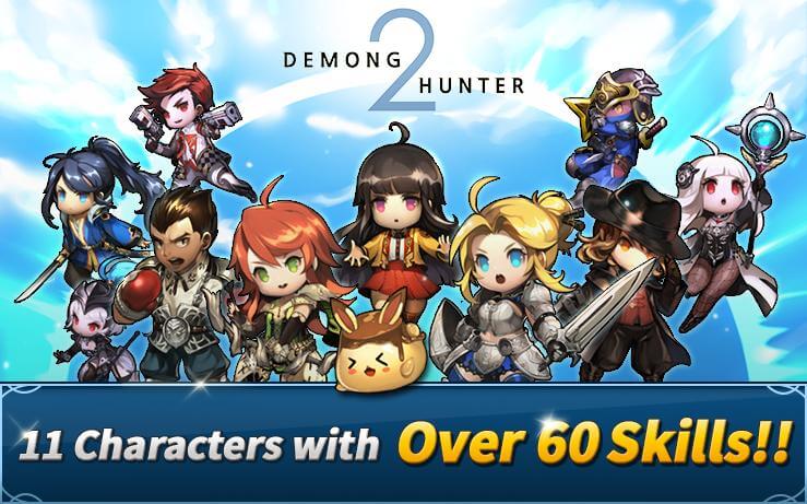Demong Hunter VIP - Action RPG - Apps on Google Play