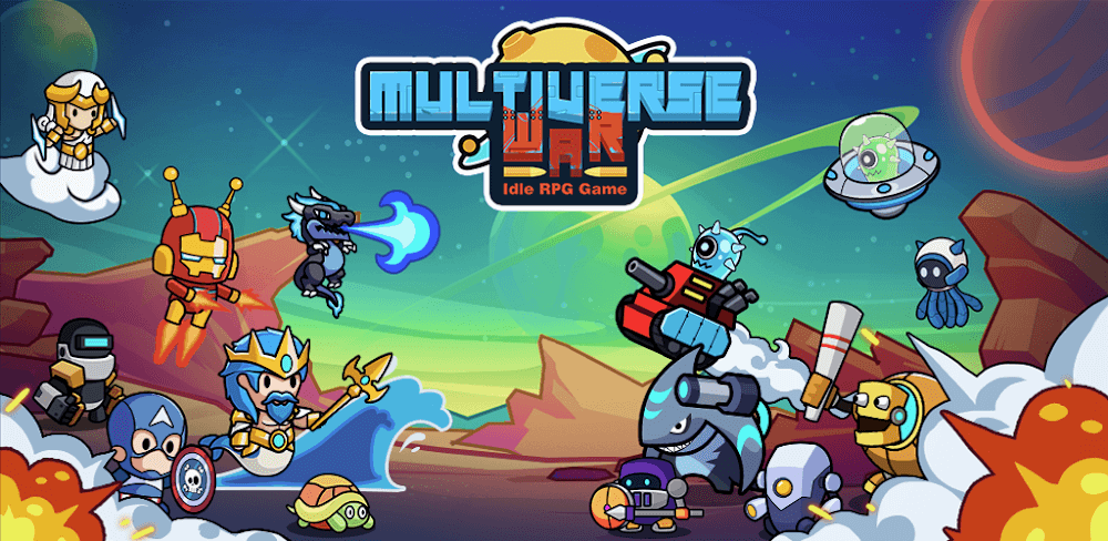 Multiverse Adventure - RPG WAR – Apps on Google Play