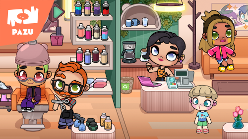 Avatar World: City Life