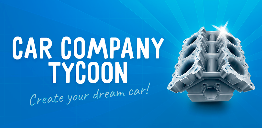 Car Company Tycoon