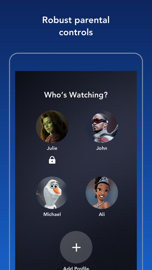 Disney+