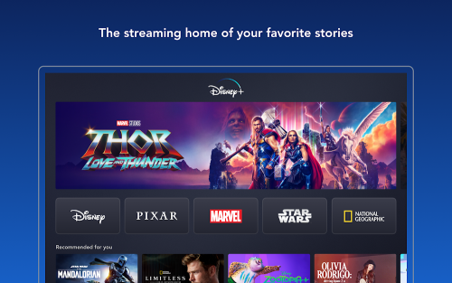 Disney+