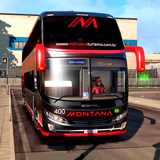 Euro Bus Simulator v0.61 MOD APK (Unlimited Cash) Download