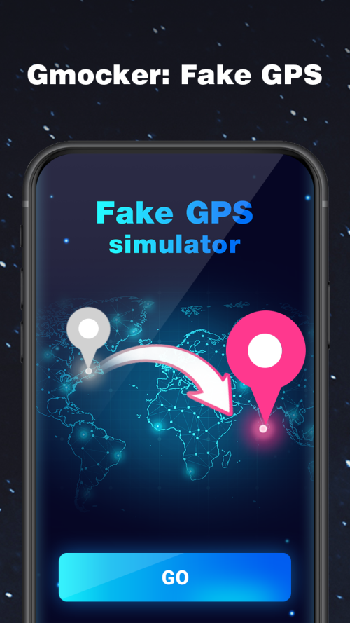 Fake GPS Location Change Spoof