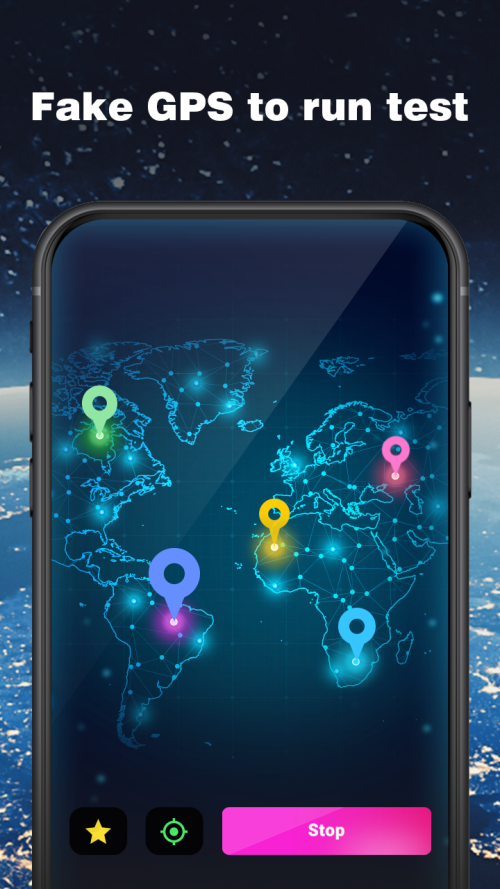 Fake GPS Location Change Spoof