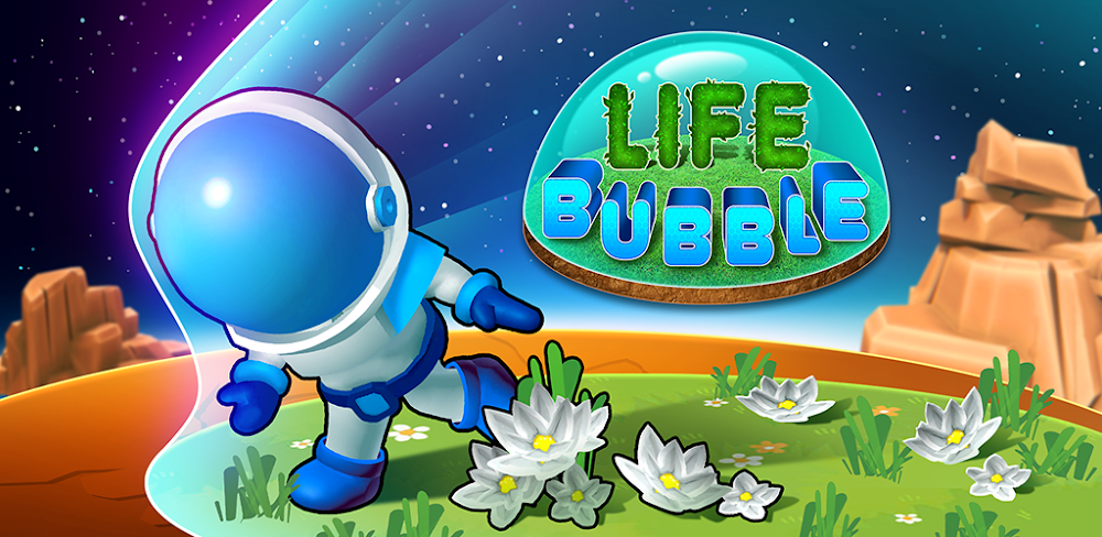 Hack game Life Bubble v60.0 MOD APK (Unlimited Money) 2024 Life-bubble-my-little-planet-1