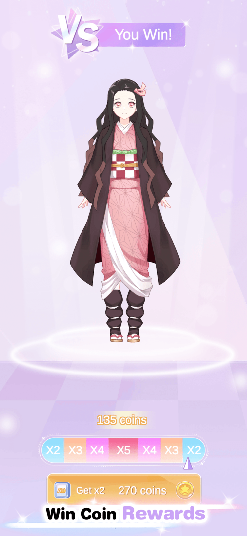 Magic Princess: Dress Up Games