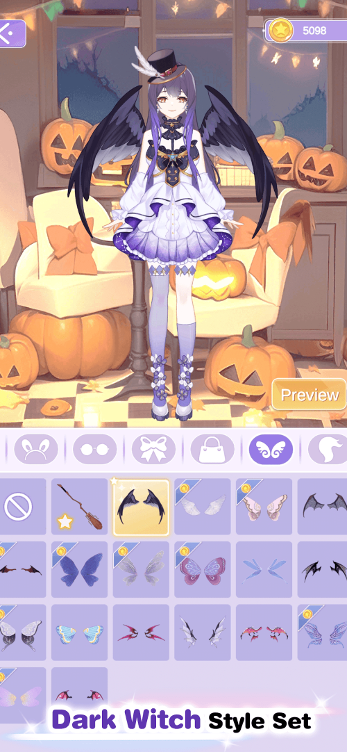 Magic Princess: Dress Up Games