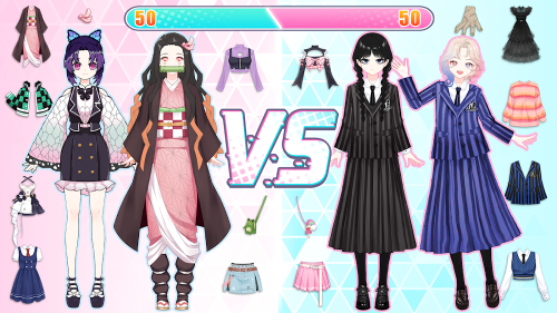 Magic Princess: Dress Up Games