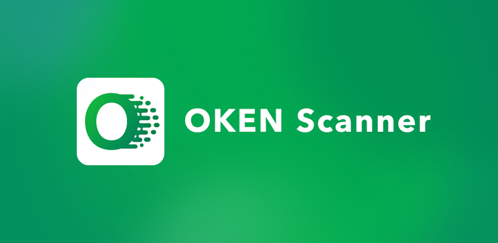 OKEN – camscanner, pdf scanner
