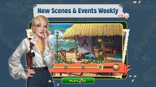 Pearl’s Peril – Hidden Objects