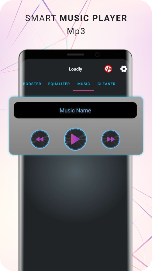 Volume booster Louder sound