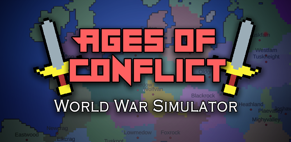 Ages of Conflict: World War Simulator Mod - Download