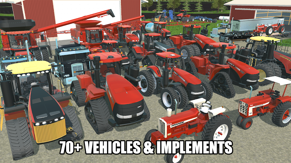 Farming Simulator 23 Mod Apk 0.0.0.16 (Unlimited Money)