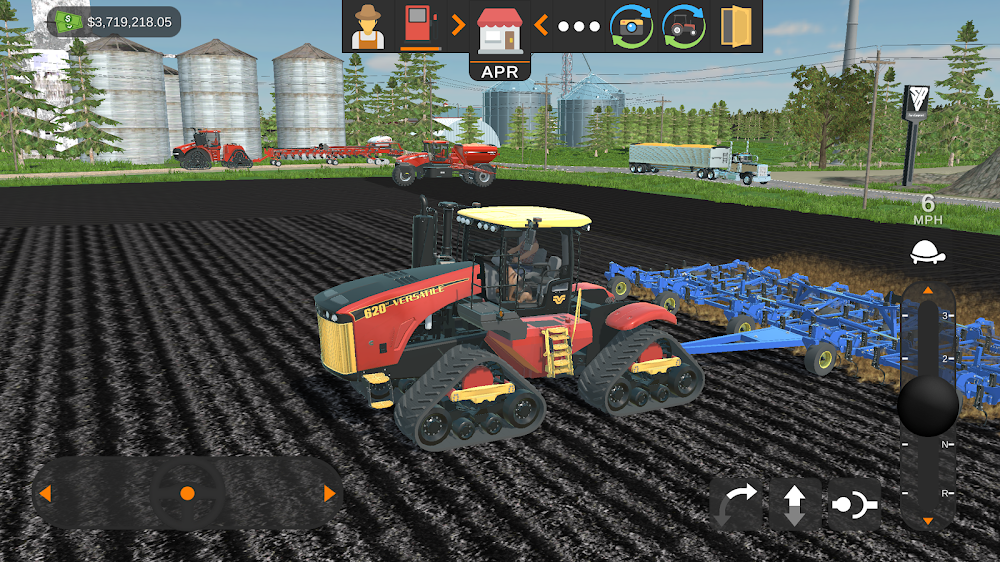 american farming download dinheiro infinito