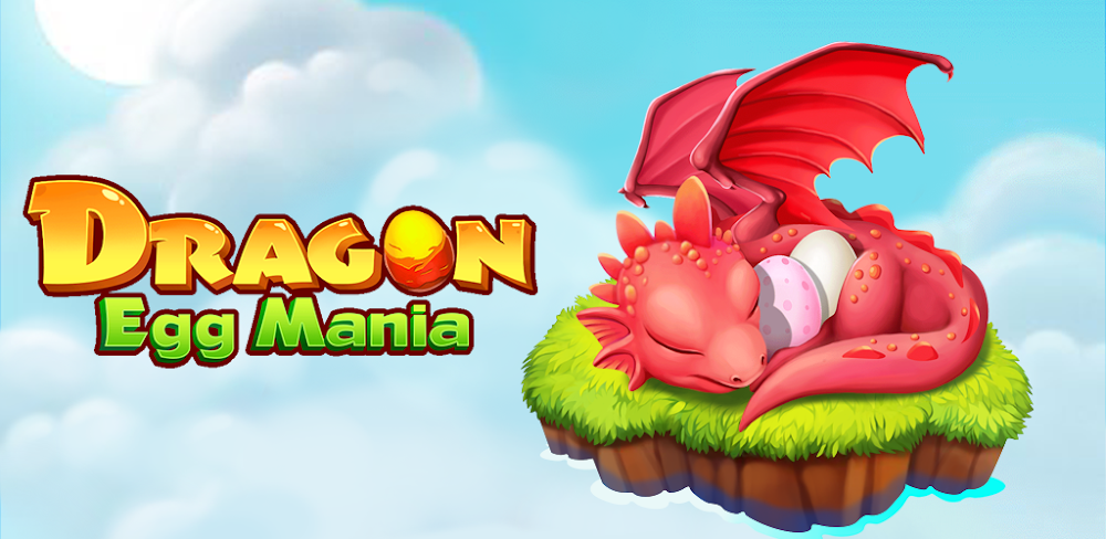 Dragon Egg Mania