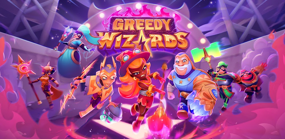 Greedy Wizards: Battle Games