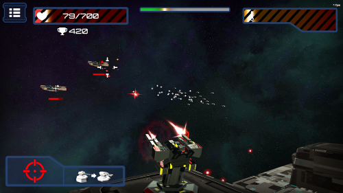Space Turret – Defense Point