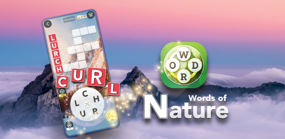 Word Connect – Words of Nature
