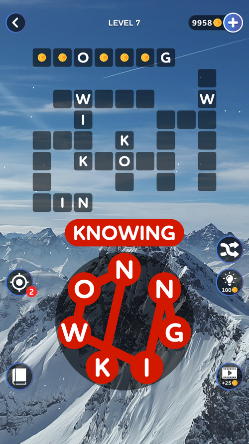 Word Season – Crossword Game
