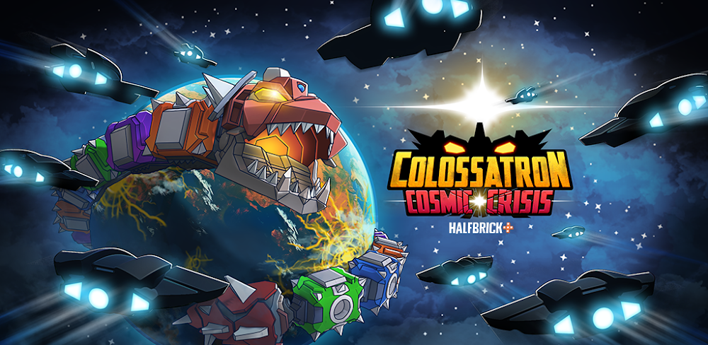 Colossatron: Cosmic Crisis