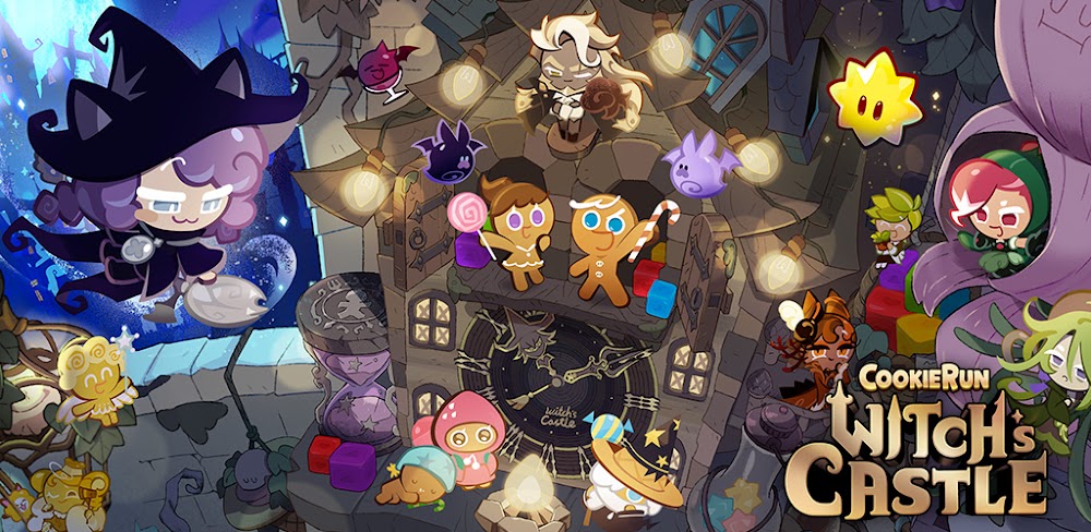 CookieRun: Witch’s Castle