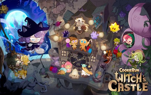 CookieRun: Witch’s Castle