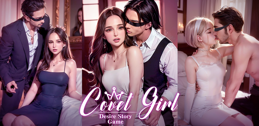 Covet Girl: Desire Story Game