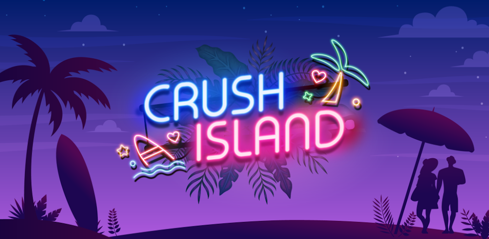 Crush Island: The Game