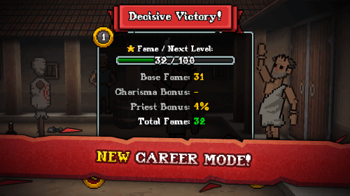 Gladihoppers – Gladiator Fight