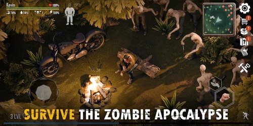 Live or Die 1: Zombie Survival