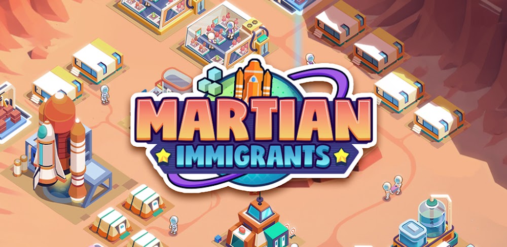 Martian Immigrants
