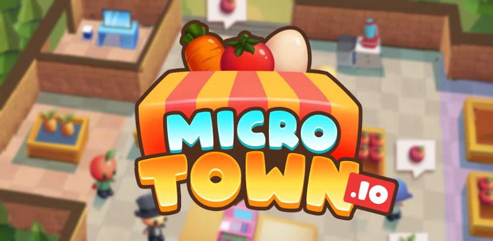 MicroTown.io – My Little Town
