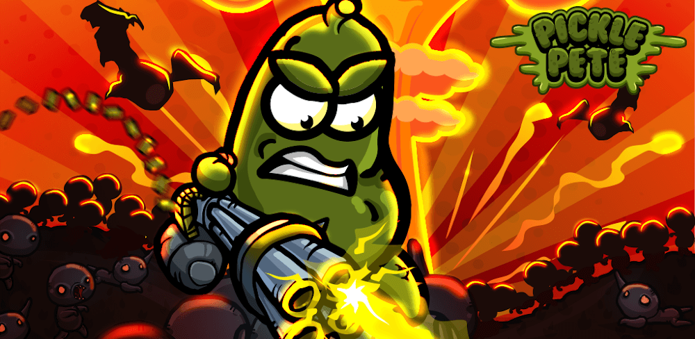 Pickle Pete: Survivor