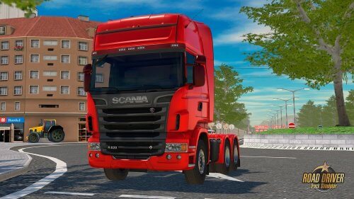 Truck Simulator 2024 – Europe