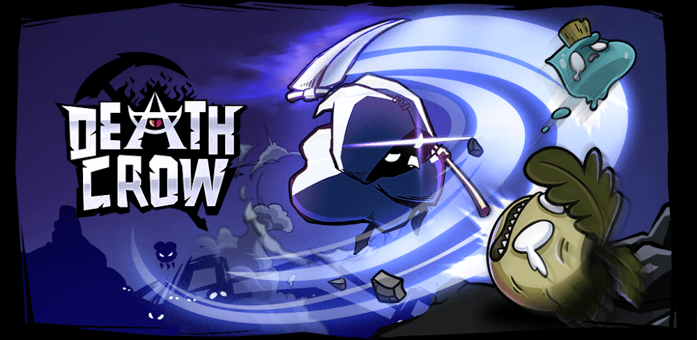 Death Crow : dc idle RPG