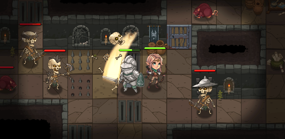 Dungeon: Enchanted Kingdom RPG