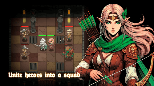 Dungeon: Enchanted Kingdom RPG