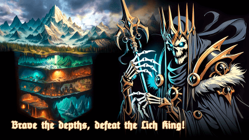 Dungeon: Enchanted Kingdom RPG