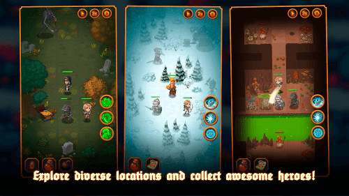 Dungeon: Enchanted Kingdom RPG