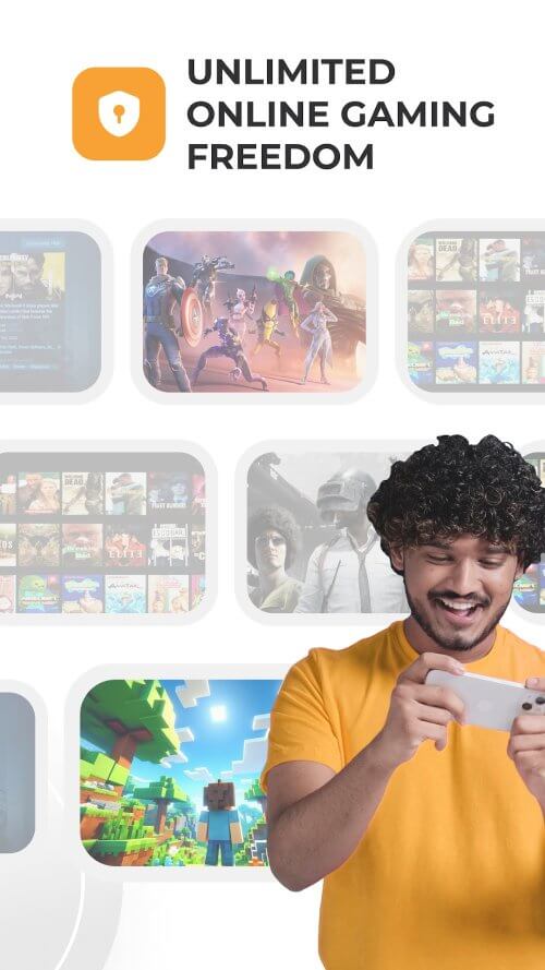 VPNLY – Unlimited VPN & Proxy