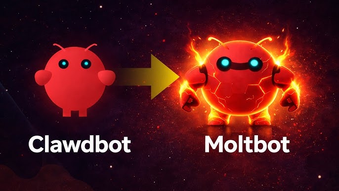 Moltbot AI (ClawdBot AI)