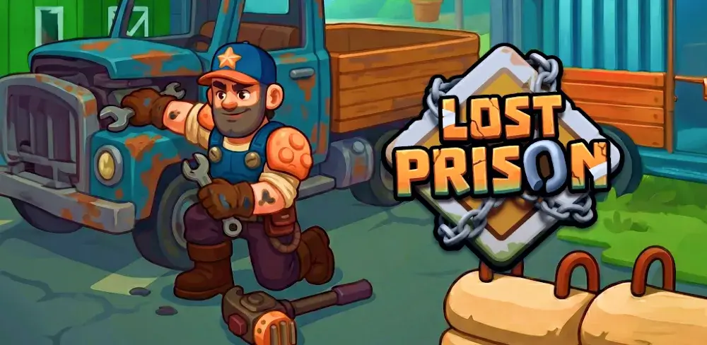 Lost Prison – Shelter Survival