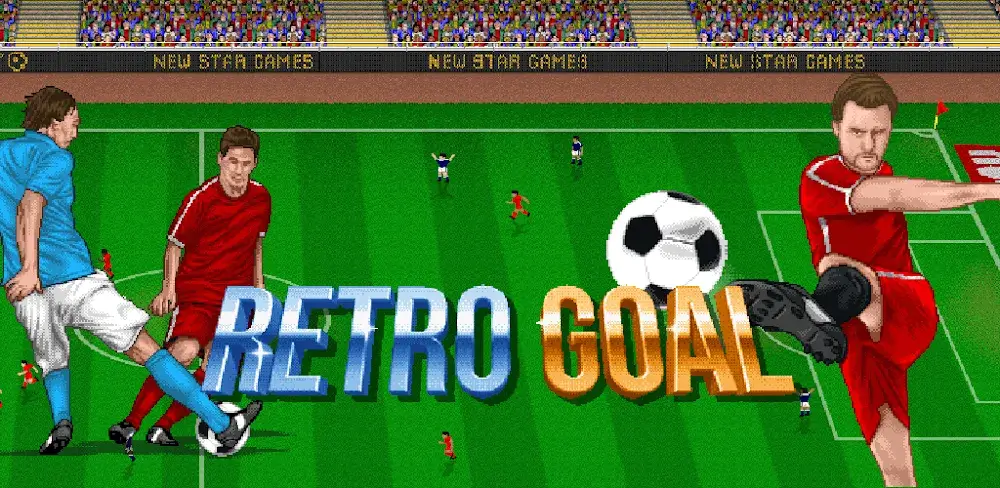 Retro Goal