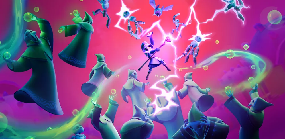 Undead Slayer Action Roguelike